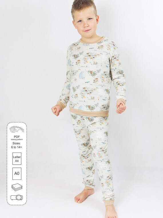 Junior pajamas deals