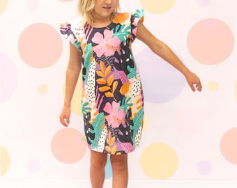 Dress pattern
