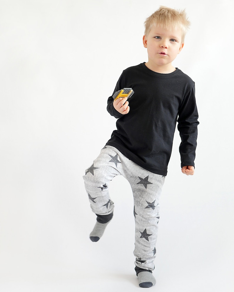 Kids Pants Sewing Pattern Pdf