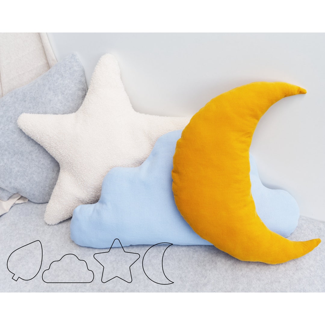 Almohadones Infantiles Con Retazos De Tela Como Hacer Almohada