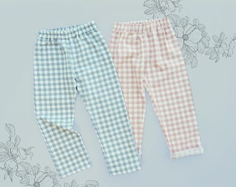 Pants sewing pattern