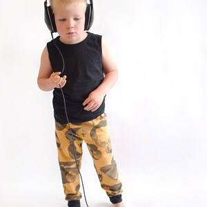 Toddler Pants Sewing Pattern Easy for Kids, Boys Pants Pattern, PDF Sewing Pattern, Spring Outfit Idea, Autumn Outfit Idea, Winter Outfit Idea