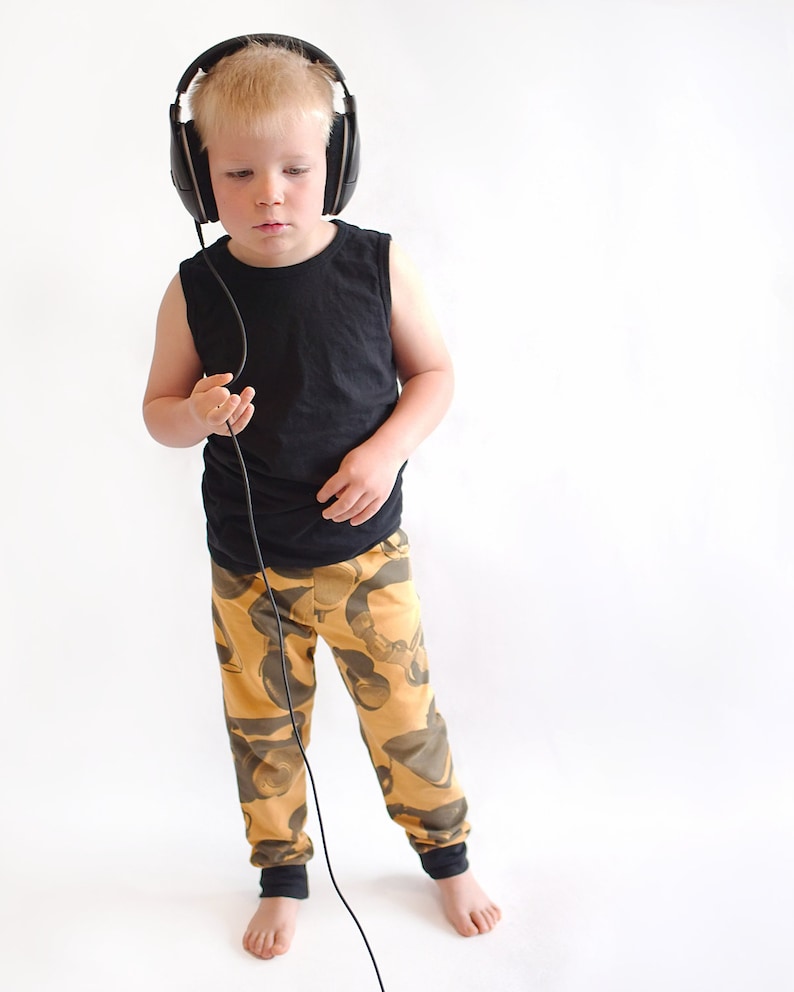 Toddler Pants Sewing Pattern Easy for Kids, Boys Pants Pattern, PDF Sewing Pattern, Spring Outfit Idea, Autumn Outfit Idea, Winter Outfit Idea