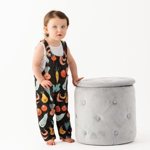 Beginner jumpsuit sewing pattern bundle DIY