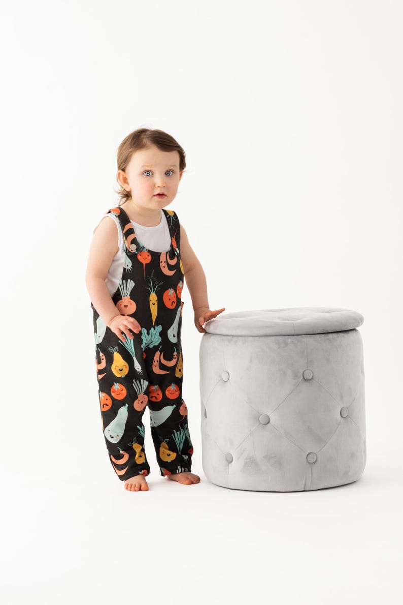 Beginner jumpsuit sewing pattern bundle DIY