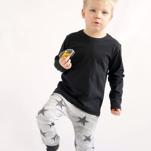 Beginner-friendly children’s shirt sewing tutorial PDF