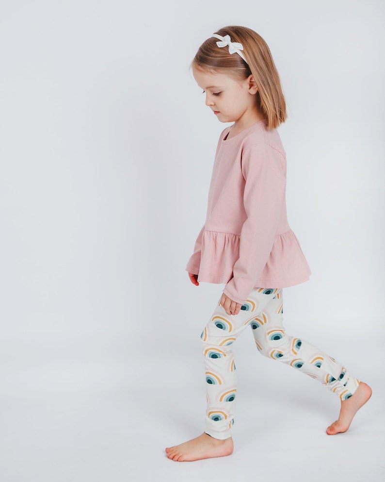 Girl Top Pattern, Easy Sewing Patterns for Beginner