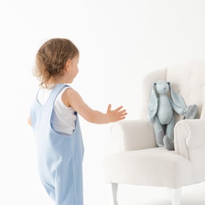 Overalls Sewing Pattern for Kids & Baby Clothes Patterns Bundle Toddler Jumpsuit Learn to Sew Ideas Dungarees Pattern Gender Neutral Gift image 6