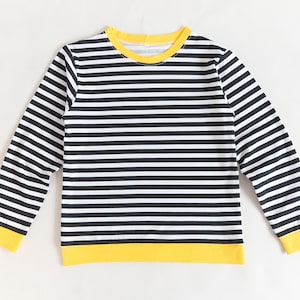 Long sleeve pajamas styled for cozy bedtime