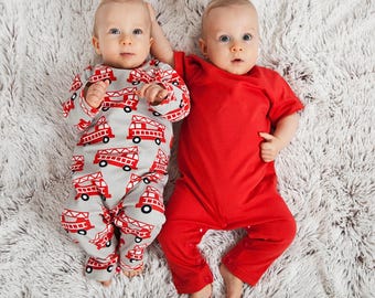 Romper sewing pattern