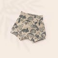 Baby Bummies Sewing Pattern for Beginners Toddler High Waisted Bloomers Kids Shorts Pattern Boys Very Easy Beginner Project to Sew product logo