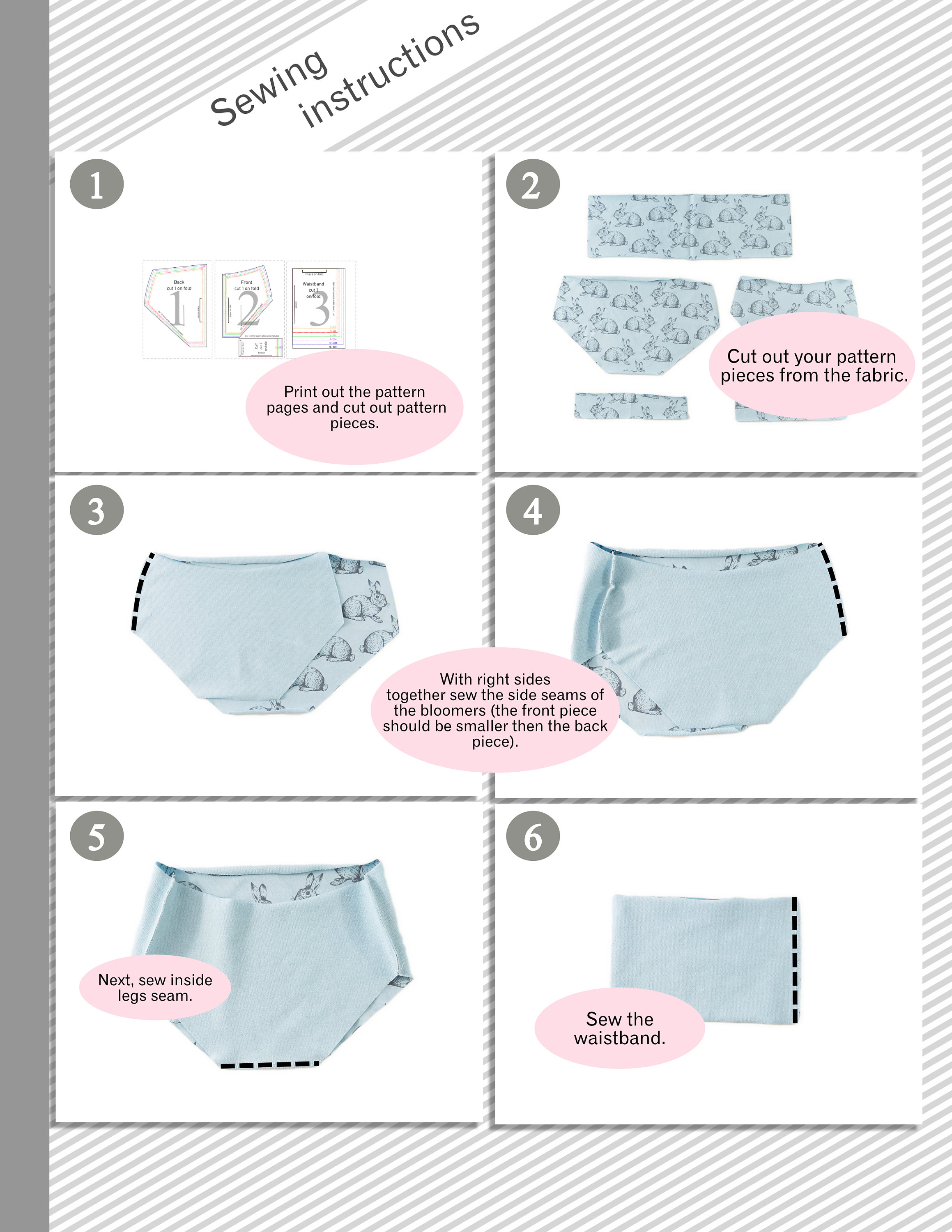 Baby bummies sewing pattern PDF Etsy España