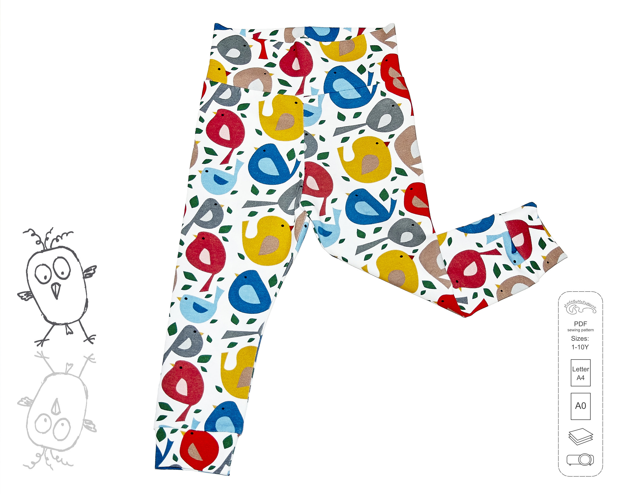 Baby Girl Leggings | International Society of Precision Agriculture