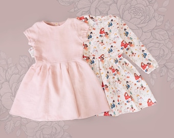Dress pattern
