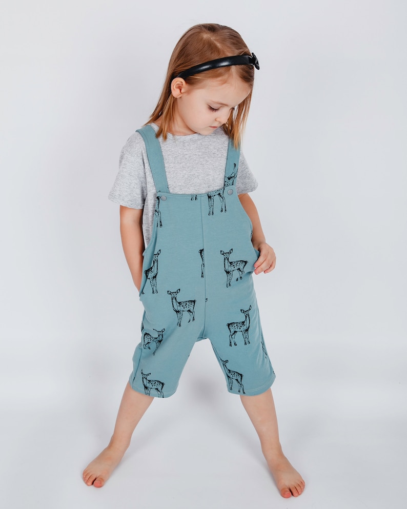 Dungaree Sewing Pattern PDF Baby Pattern PDF Kids Pattern Etsy UK