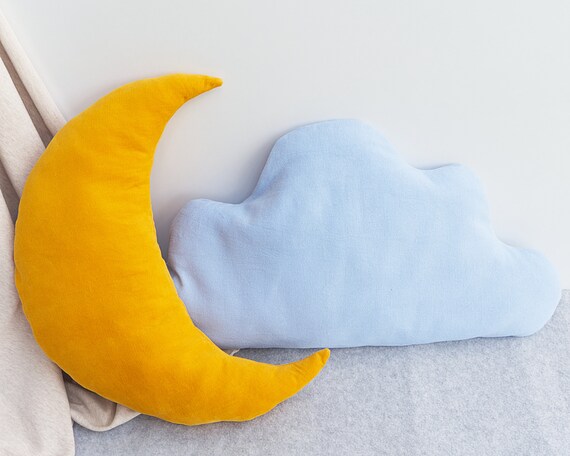 Patrones de almohadas para bebes adorables y faciles decoracion suave para la guarderia idea de regalo para baby shower Etsy Espana