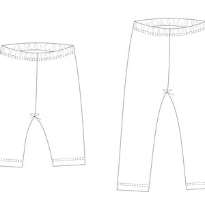 toddler leggings pattern, baby sewing patterns, easy sewing pattern toddler, kids leggings sewing pattern, baby patterns sewing, baby girl sewing patterns