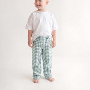 Beginner Loungewear Project for babies, kids and toddlers