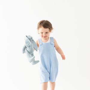Summer baby outfit sewing pattern PDF