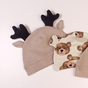 Pdf sewing patterns for Christmas gift infant clothes beginners project