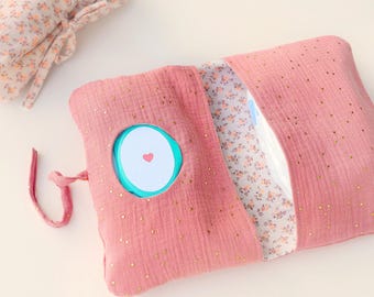 Pochette à couches pour bébé - Patron de couture facile - Sac de voyage organisateur pour les essentiels de nouveau-né - Idée de projet de couture - Pochette à couches pour bébé - Modèle de couture facile - Sac de voyage organisateur pour les essentiels de nouveau-né - Portefeuille à couches - Cadeau de naissance - Idée de projet de couture