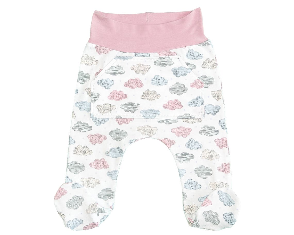 Baby footed pants pattern PDF baby sewing patterns pdf baby Etsy