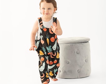Romper sewing pattern