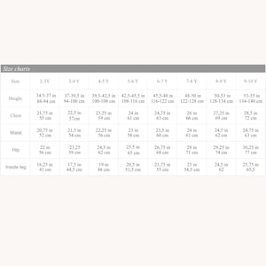 Easy Girl Dress Sewing Pattern for Kids Ruffle Top Pattern Toddler Knit Fabric Casual Clothing Idea Little Girls Dresses Photo Tutorial image 13