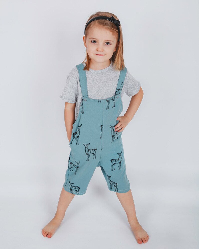 Dungaree Sewing Pattern PDF Baby Pattern PDF Kids Pattern Etsy UK