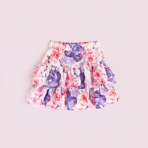 Naaipatroon meisjesrok met ruches (pdf) – peuter- en kinderkleding (1–10 jaar) – beginnersvriendelijke doe-het-zelfrok – zomeroutfit minirok