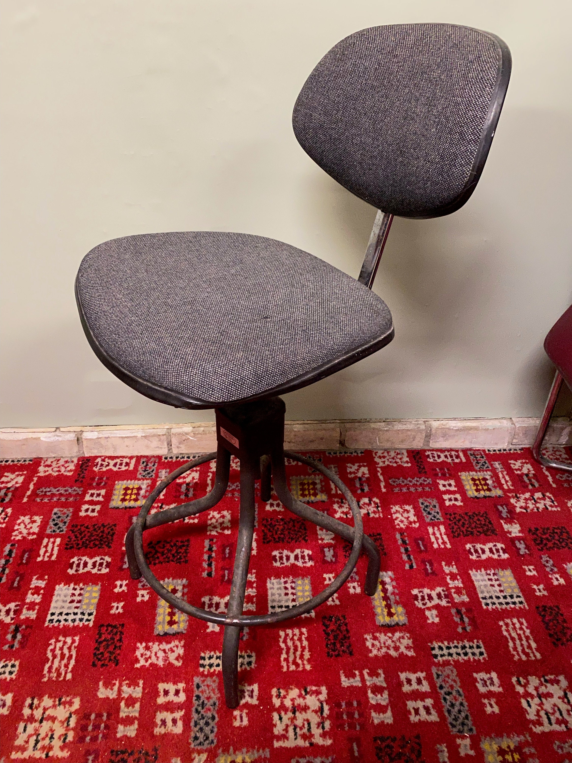 Draftsman Chair Etsy UK