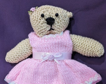 Ballerina bear