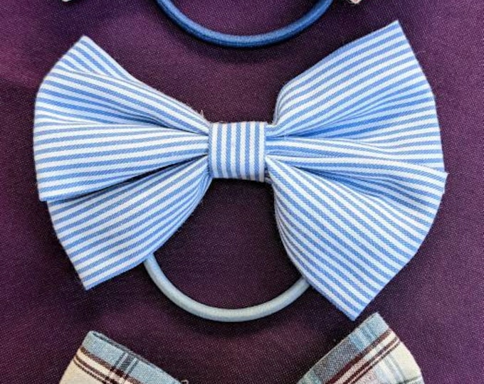Hair bows set of 3