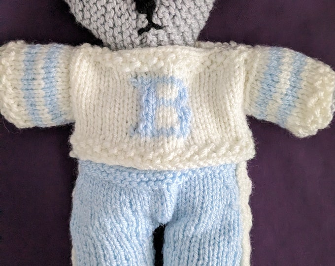 Baby Bear soft toy