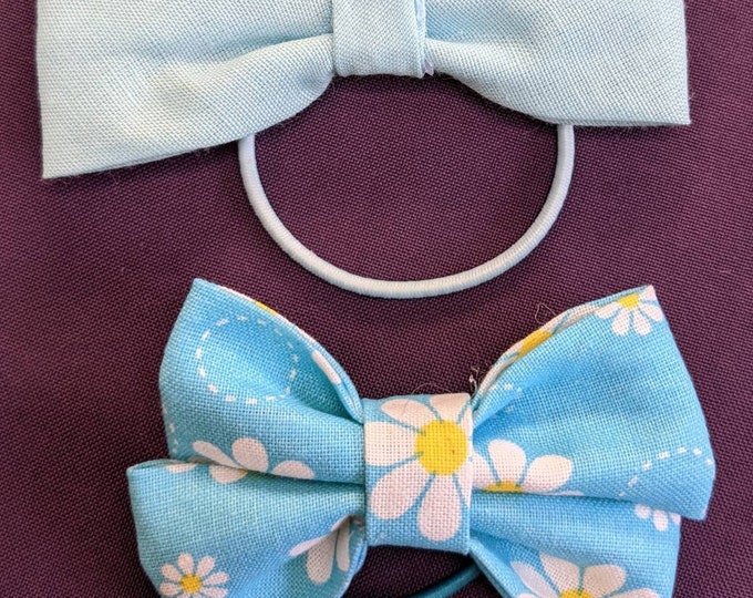 Hair ties set of 2