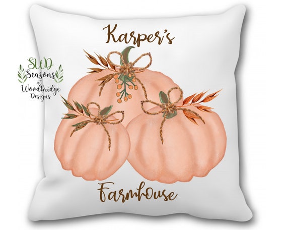Etsy fall pillow covers hotsell