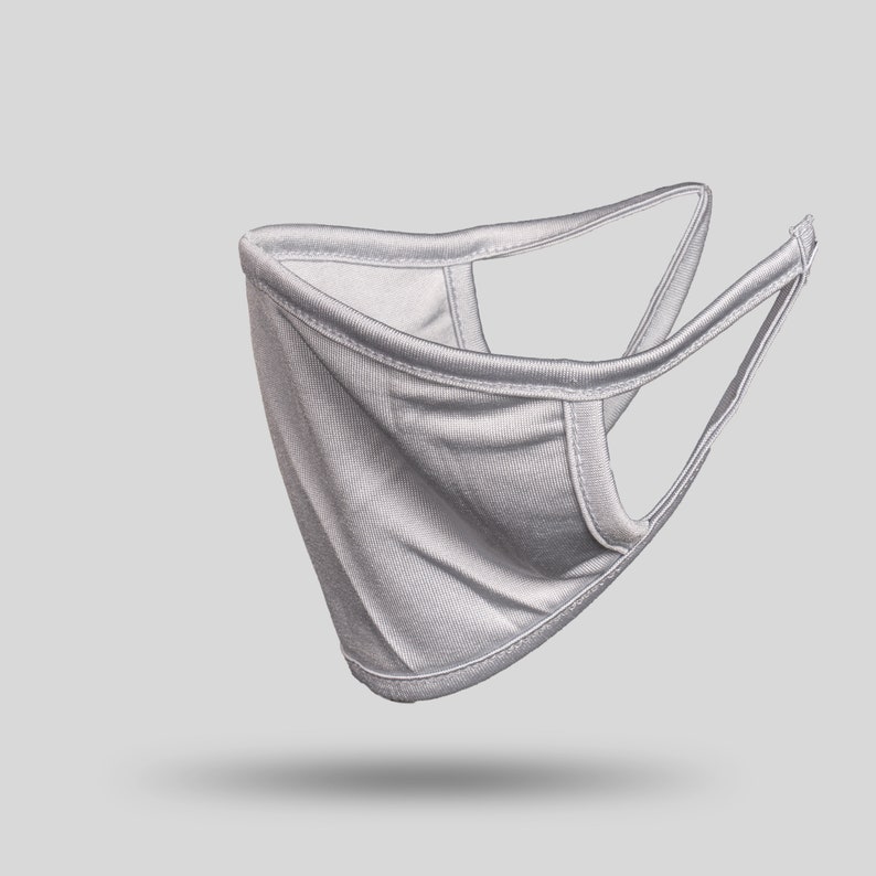 SET OF Ten 100 Silk Face/mouth/gauze Mask Washable and Etsy