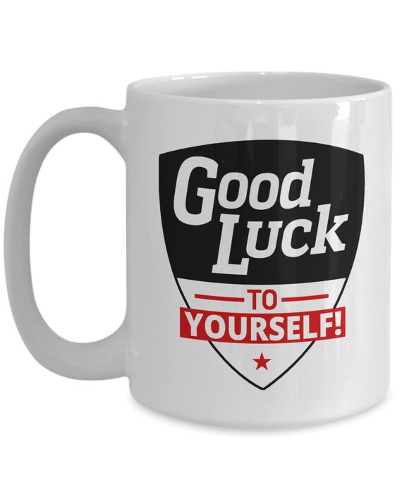 Outdoor Man Hurting Feelings Breakroom Inspired NEW 15 oz.Coffee Mug Gift Set