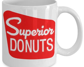Donut Shop Mug - Etsy