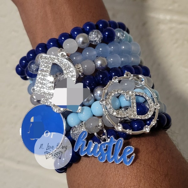 Luxury Arm Candy Bracelet Sets