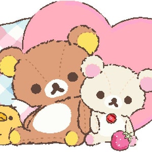 My Only Rilakkuma Gang image 2