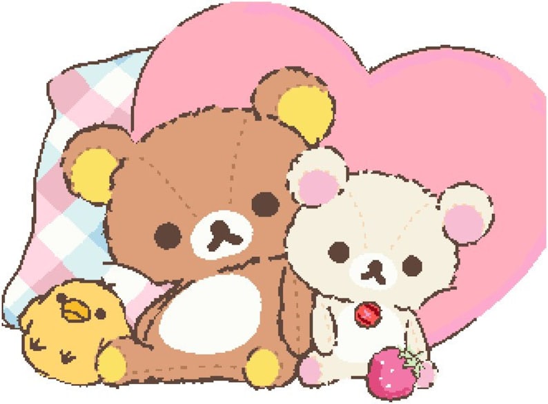 My Only Rilakkuma Gang image 2