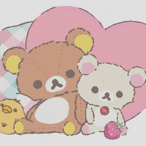 My Only Rilakkuma Gang image 1