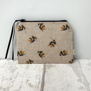 Coin Purse - Bees - Bee - Nature