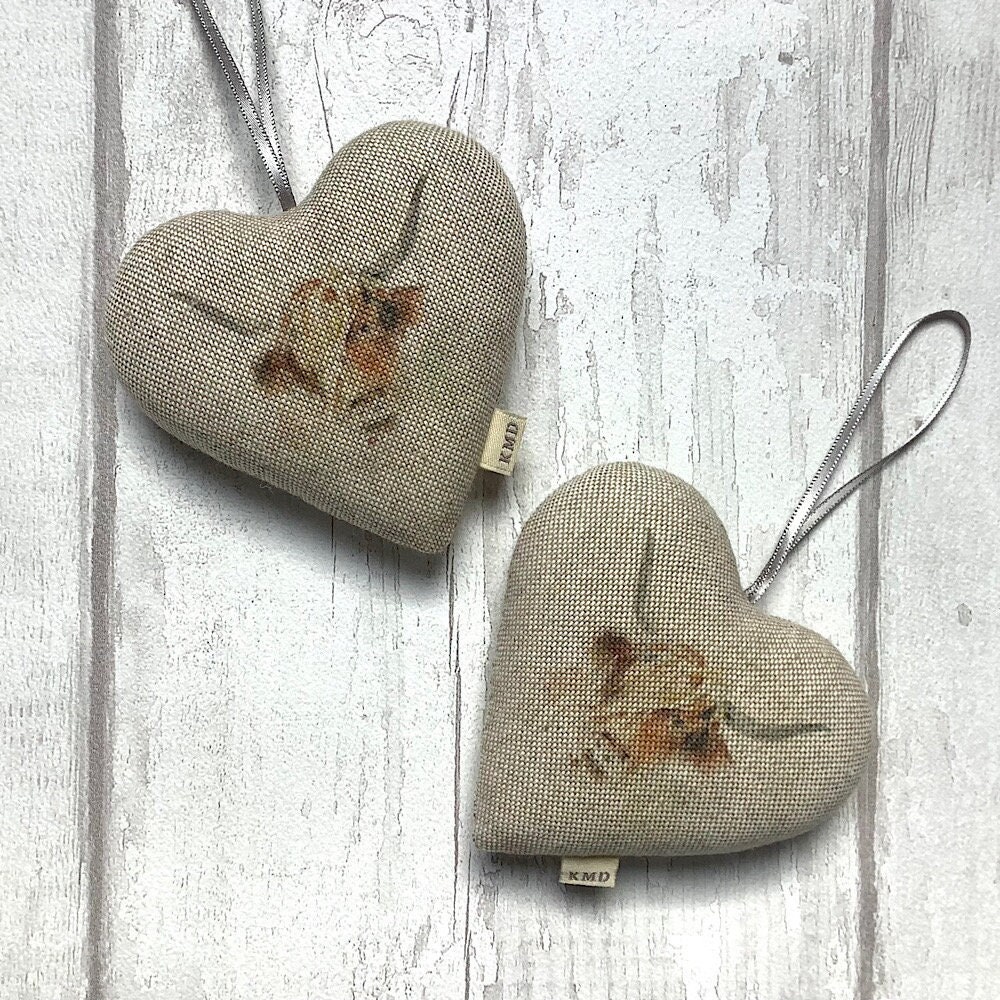 Regalo A Forma Di Cuore Con Mucca Highland In Acrilico – Placca Decorativa Per Donna, Simpatica Idea Regalo - 2