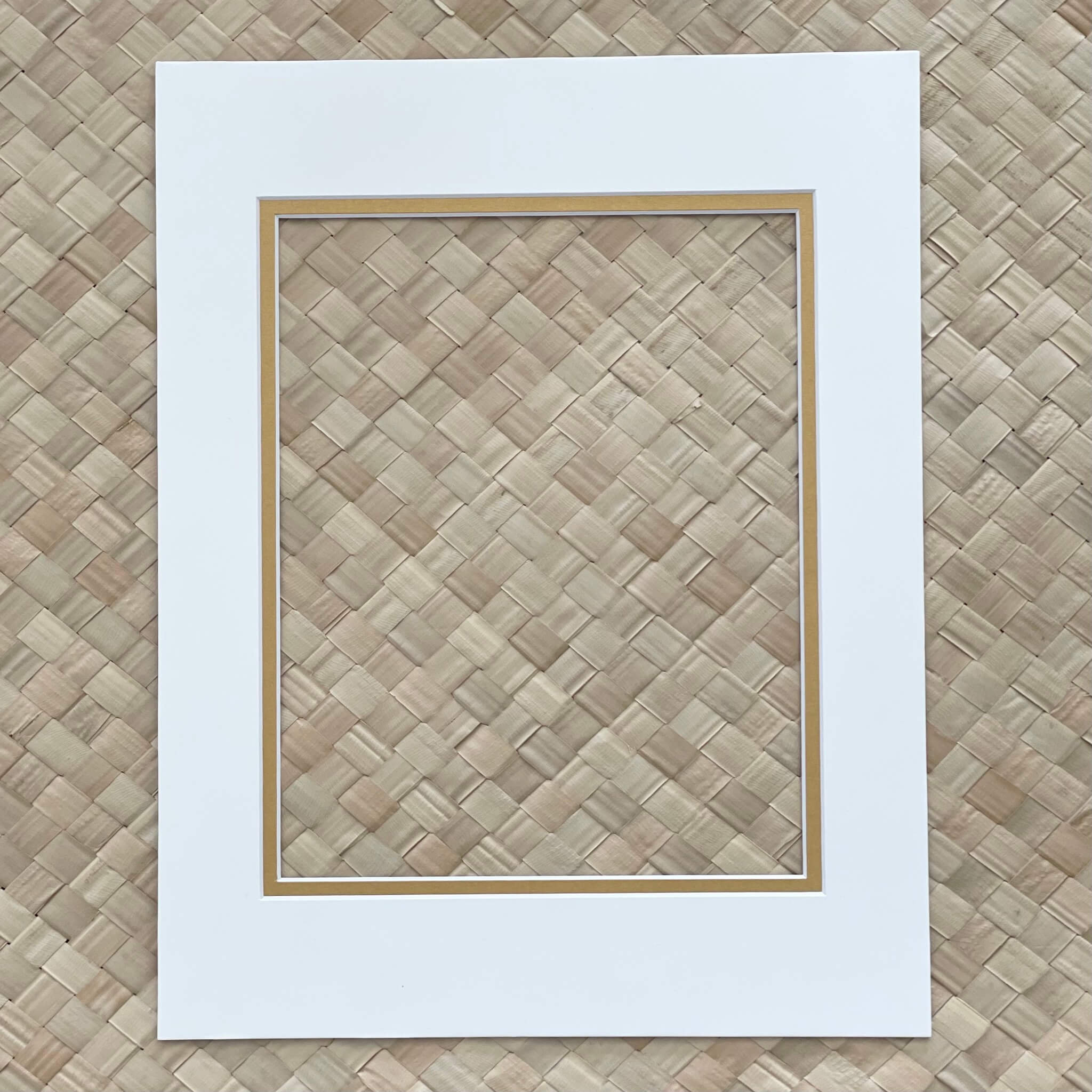 11x14 Inch Double Deluxe Mat with 8x10 Inch Opening Etsy