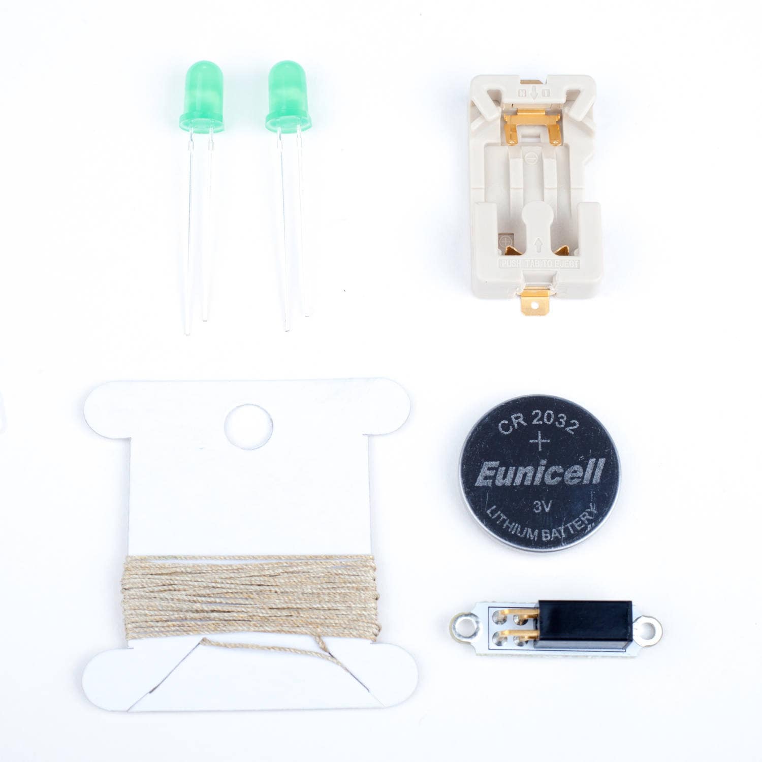 Electronic Textiles Tilt Switch Kit - Etsy UK