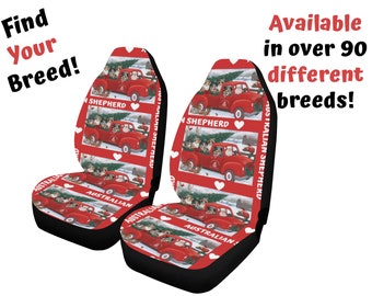 Christmas Santa Express Delivery Red Truck Dog /& Cat 17 Laptop Handbags Rhodesian Ridgeback