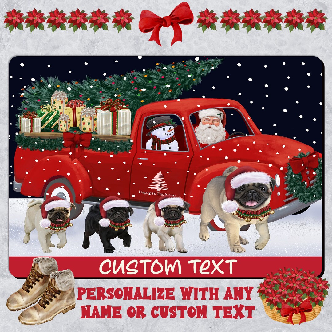 Pug Dog Floor Mat Anti slip Pet Door Mat Indoor Outdoor Pets Etsy pug-dog-floor-mat-anti-slip-pet-door-mat-indoor-outdoor-pets-etsy