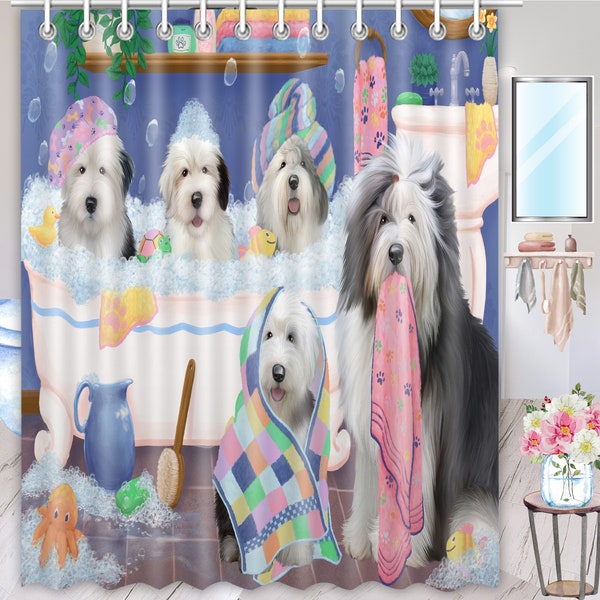 Shower Curtain Etsy